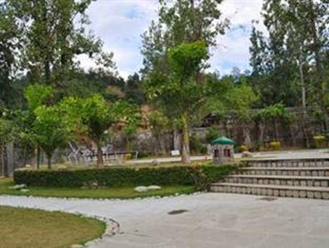 Corbett Suman Grand Hotel Corbett National Park Exterior photo