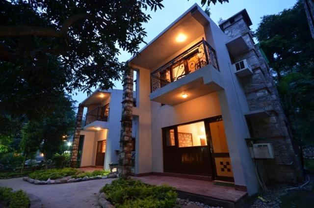 Corbett Suman Grand Hotel Corbett National Park Exterior photo