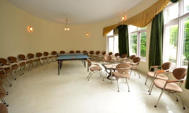 Corbett Suman Grand Hotel Corbett National Park Exterior photo