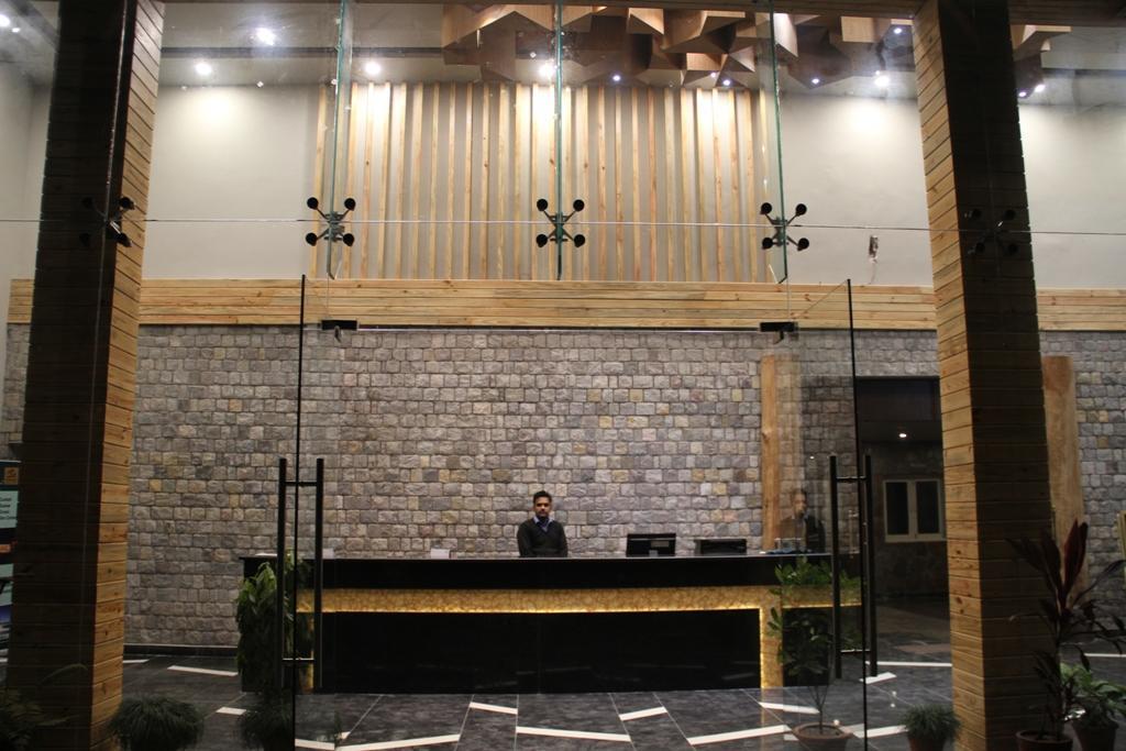 Corbett Suman Grand Hotel Corbett National Park Exterior photo